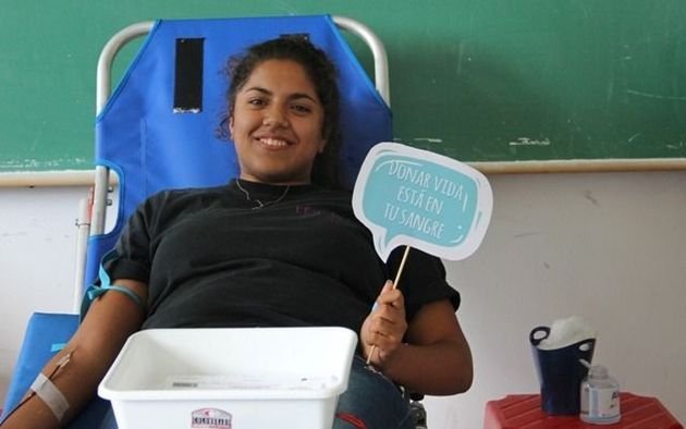 "#Soytutipo", la amigable campaña que lanzan en La Plata para celebrar el Día Nacional del Donante de Sangre