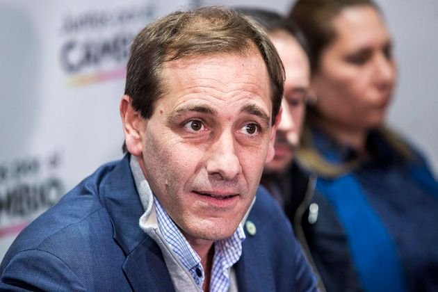 Garro comienza con los cambios en su gabinete y mira a funcionarios de la Provincia