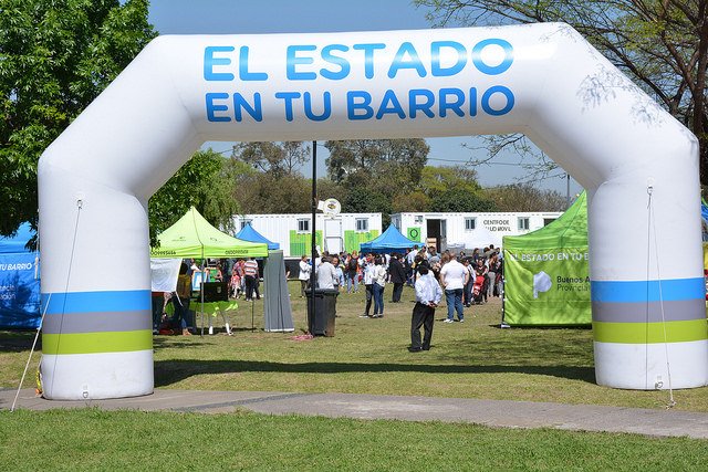 ANSES realiza un operativo de atención en 16 partidos bonaerenses