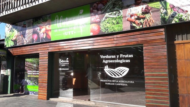 En La Plata inauguraron la primera verdulería agroecológica: sin químicos y con precios congelados