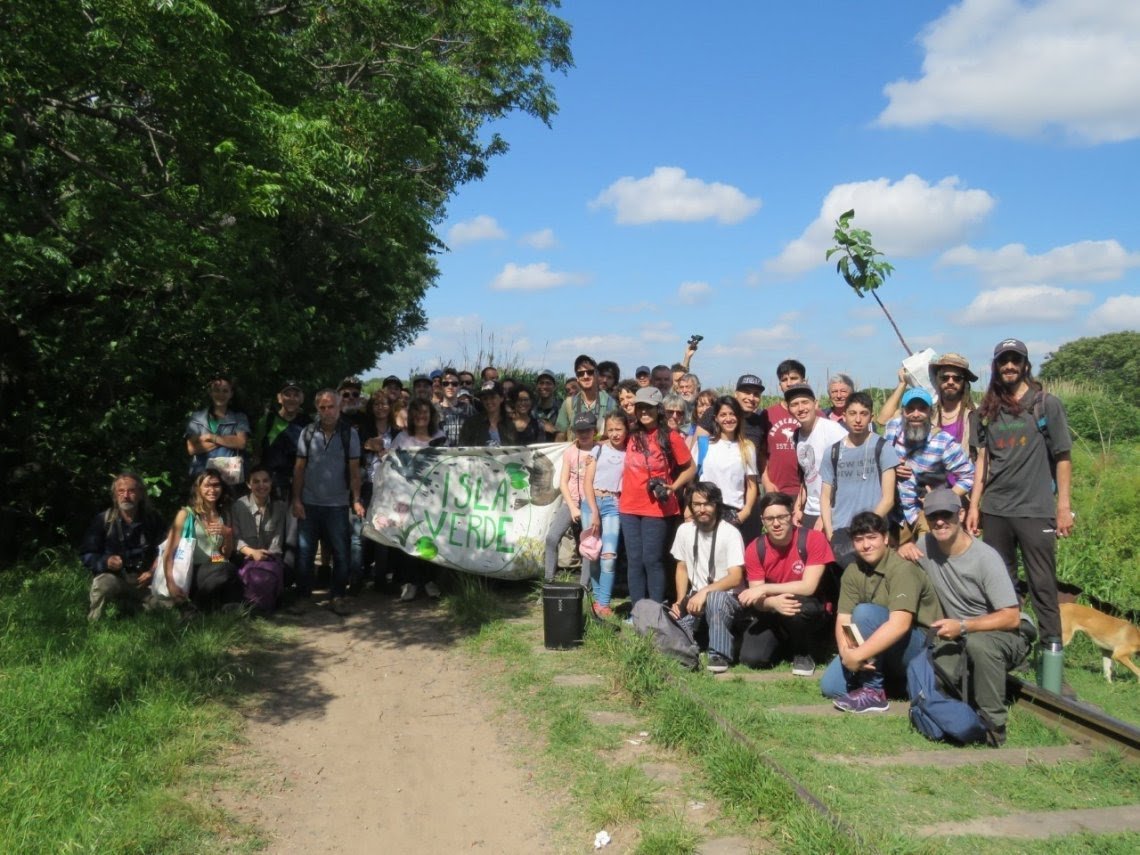 Morón: buscan declarar Reserva Natural Urbana a terrenos linderos a Brigada Aérea de El Palomar