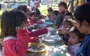 La Defensoría alertó sobre la situación social en el conurbano y criticó la ausencia de Provincia y Nación