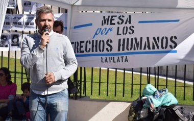 Un integrante de HIJOS La Plata será el subsecretario de Derechos Humanos de la provincia de Buenos Aires