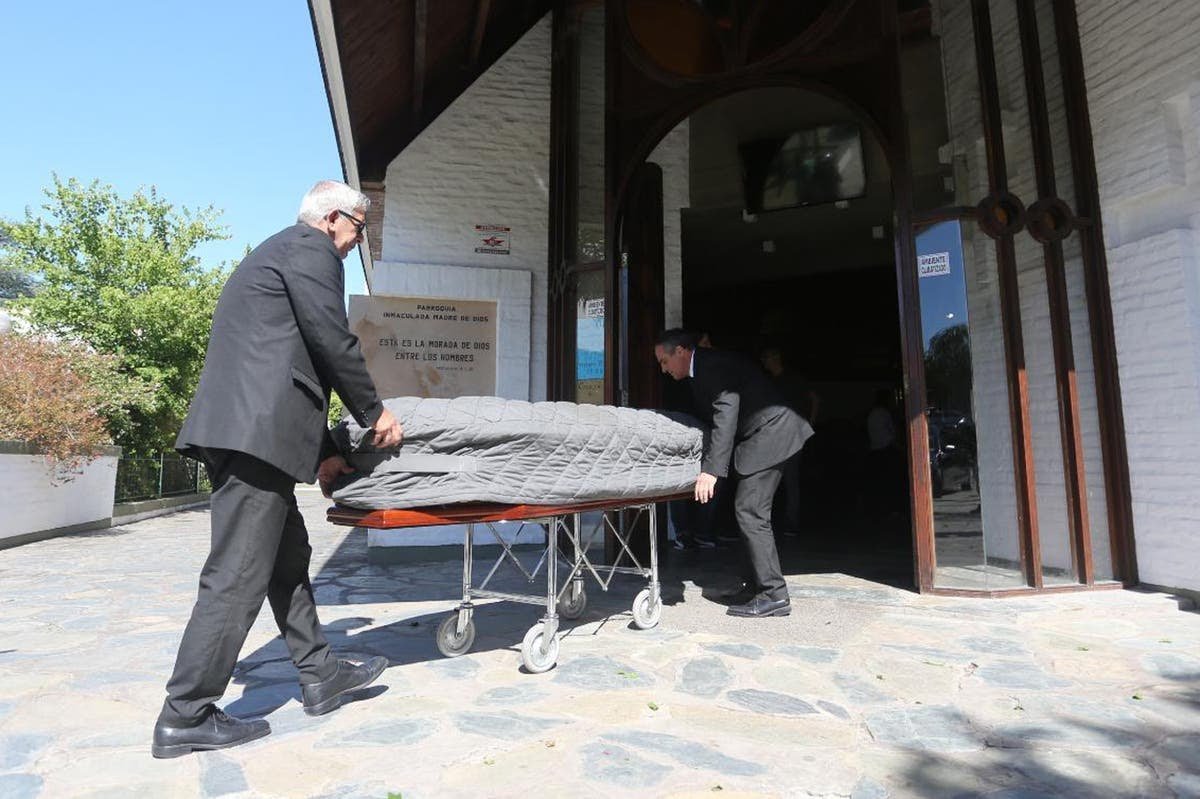 La Plata: indignación por una misa al cura Lorenzo en la misma parroquia en la que se denunciaron los abusos