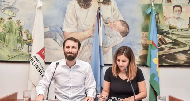 El HCD de Hurlingham sigue en manos de La Cámpora: Selci tomó el lugar de Martín Rodríguez; la UCR con bloque propio
