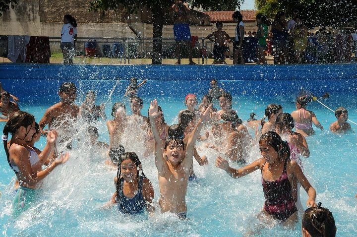 Ya abrió la inscripción para la Colonia Municipal de Vacaciones