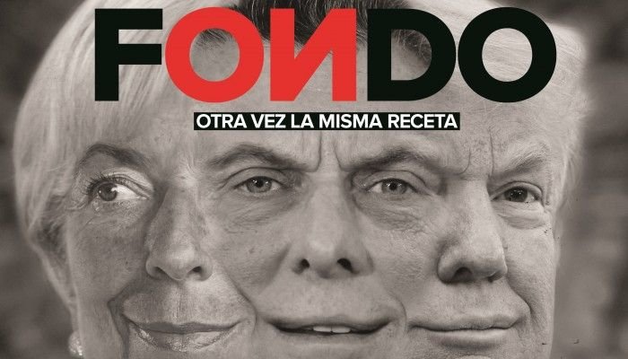 Se proyectará el documental “Fondo” en la UNAHUR