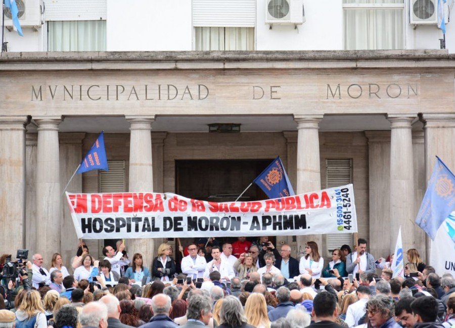 Morón convoca a los acreedores del Municipio para verificar las deudas heredadas de Tagliaferro