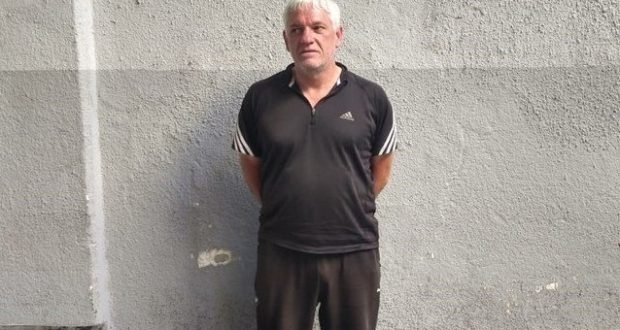 Detenido por secuestro y violaciones retiradas: La víctima lo identificó por un video en el que aparece robando en Ramos Mejía