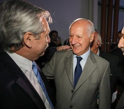 Alberto Fernández sobre el comunicado del FMI: "Teníamos razón"