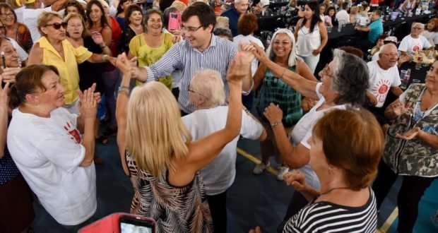 Gorki Grana: Cierre de las colonias para adultos en Morón
