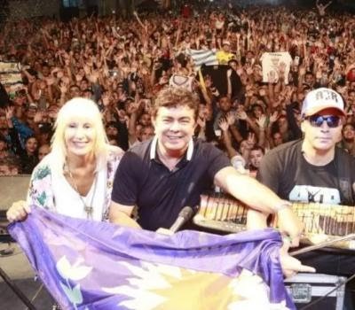 El Carnaval de La Matanza convocó a más de un millón de personas