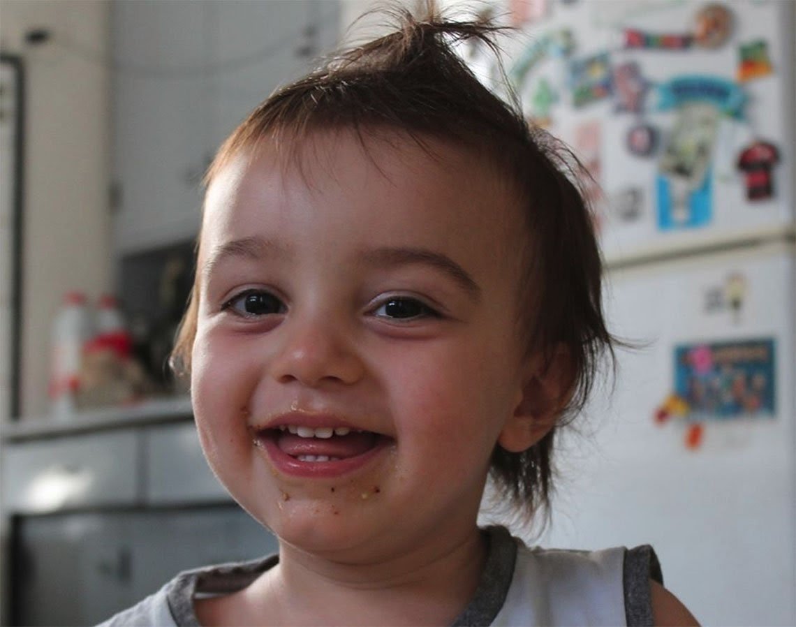 Hurlingham: lanzan campaña solidaria para ayudar a Santiago Herrera, que necesita operarse del corazón