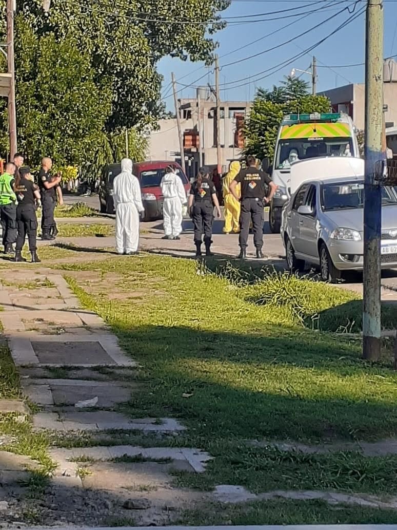 La Plata: escapó del hospital y la fueron a buscar con la Policía