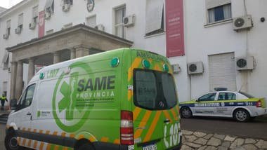 Morón Ahora: El Hospital funciona con normalidad y hay un solo caso y aislado