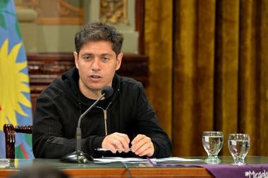 Coronavirus en Argentina: Axel Kicillof declaró la emergencia sanitaria por 180 días y suspendió eventos masivos por 15 días