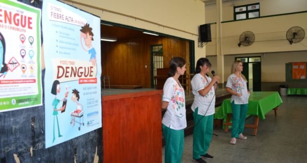 El Coronavirus generó el alerta del Gobierno, pero el Dengue ya circula por once provincias y 17 municipios bonarenses