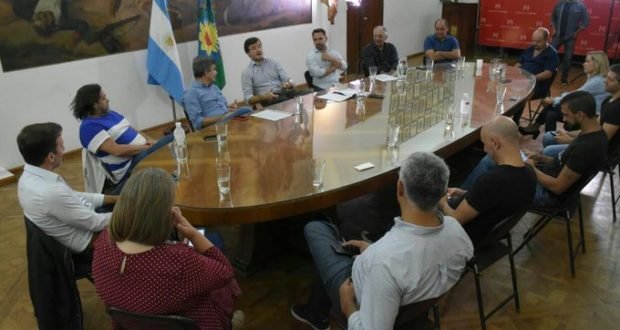 Los municipios de Morón, Hurlingham e Ituzaingó buscan articular medidas para prevenir y contener el Covid19