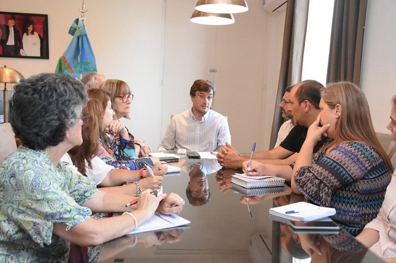 Canasta de Contingencia Alimentaria para alumnos y alumnas del distrito