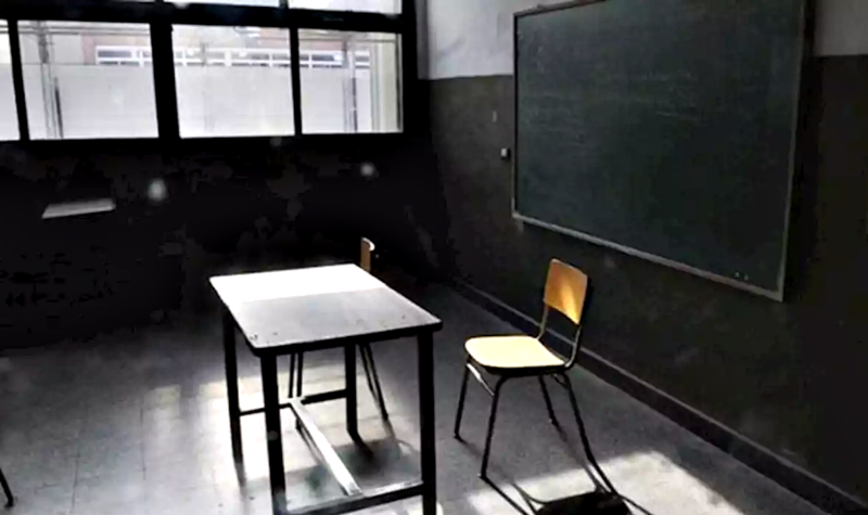 Suspendieron las clases presenciales en la Universidad Nacional de La Plata