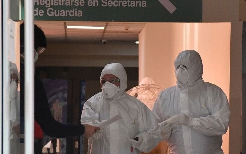 Confirman 76 nuevos fallecidos a nivel país y otros 139 contagios en La Plata