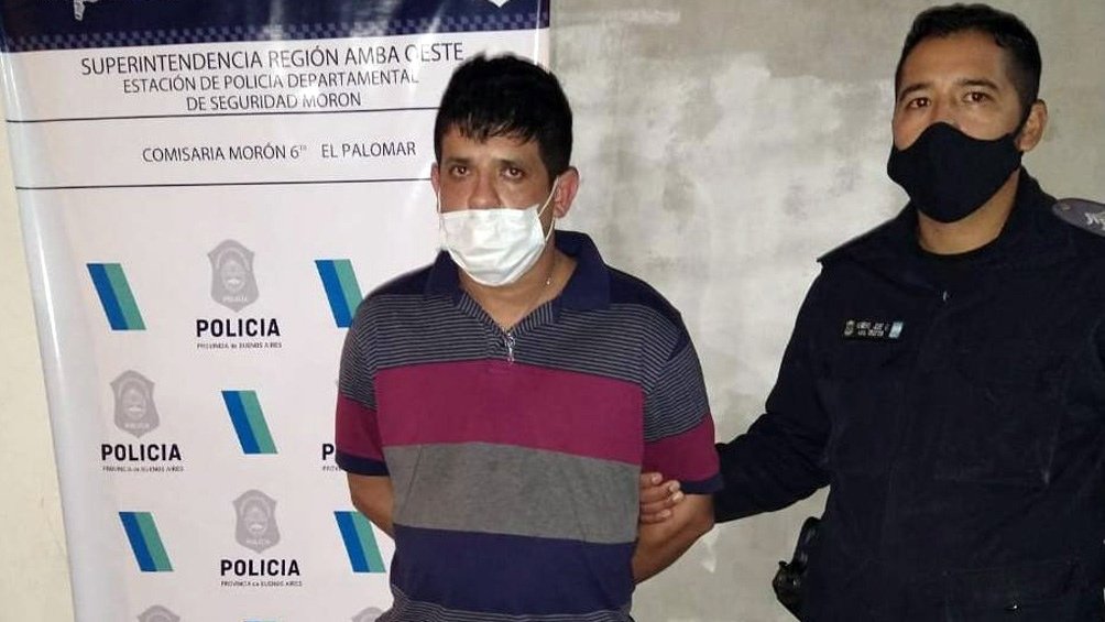 Detienen a un remisero por el femicidio de una mujer en El Palomar