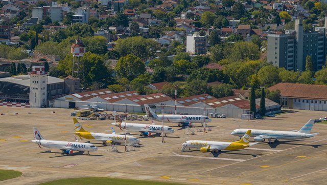 La Justicia rechazó el pedido de cierre y el aeropuerto de El Palomar tiene vía libre para seguir