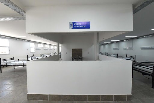 Hurlingham: Nuevo centro de salud para contagiados