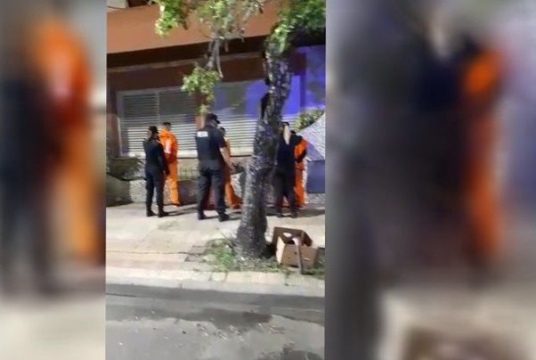 Morón | Se hacían pasar por trabajadores de AySA para robar