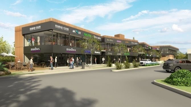 La Plata tendrá en mayo el primer shopping de su historia