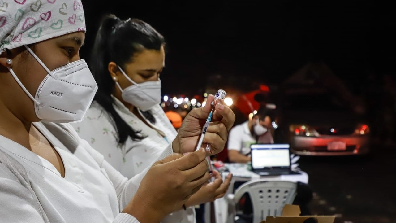 Llega la Noche de las Vacunas a Hurlingham,Morón e Ituzaingó