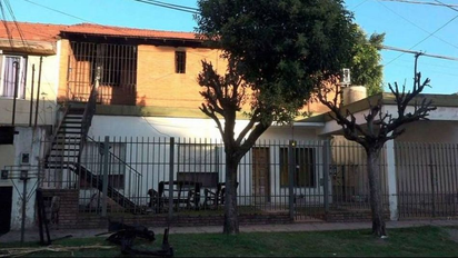 Hurlingham: Juntan donaciones para la familia del incendio