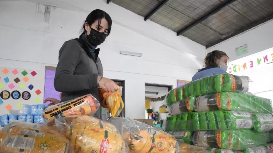 Morón: El Servicio Alimentario Escolar alcanzó a más de 35 mil estudiantes durante marzo