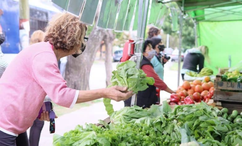 El Mercado Central llega mañana a Morón