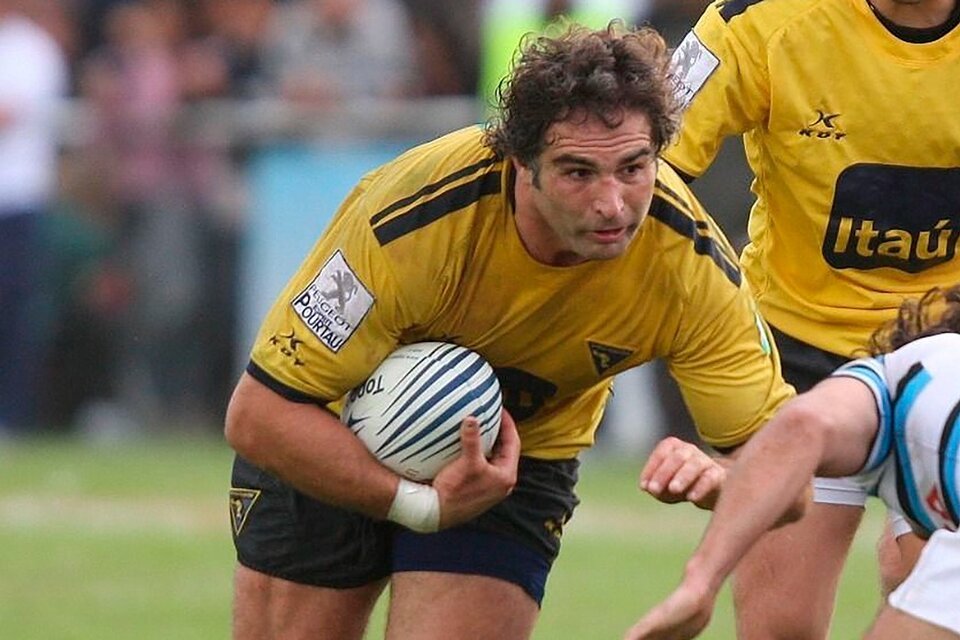 Murió un exrugbier mientras entrenaba en La Plata Rugby Club
