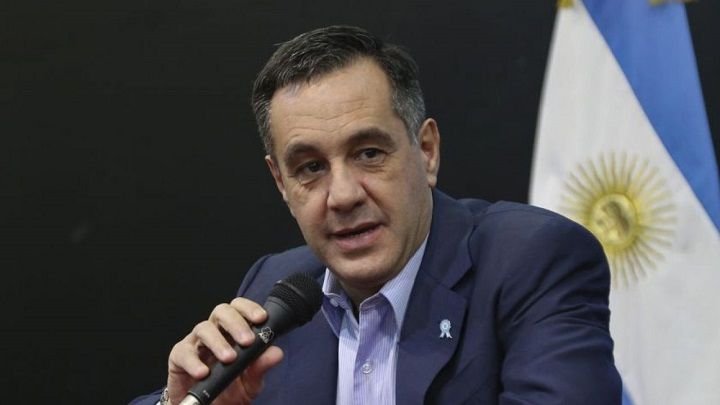 Alejandro Finocchiaro dará una charla en el Colegio de Abogados de Morón