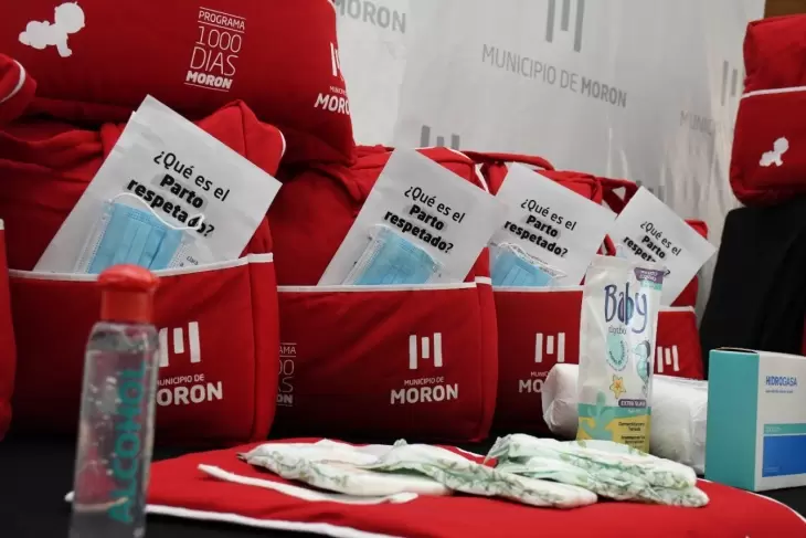 El programa 1.000 Días Morón continúa ampliándose