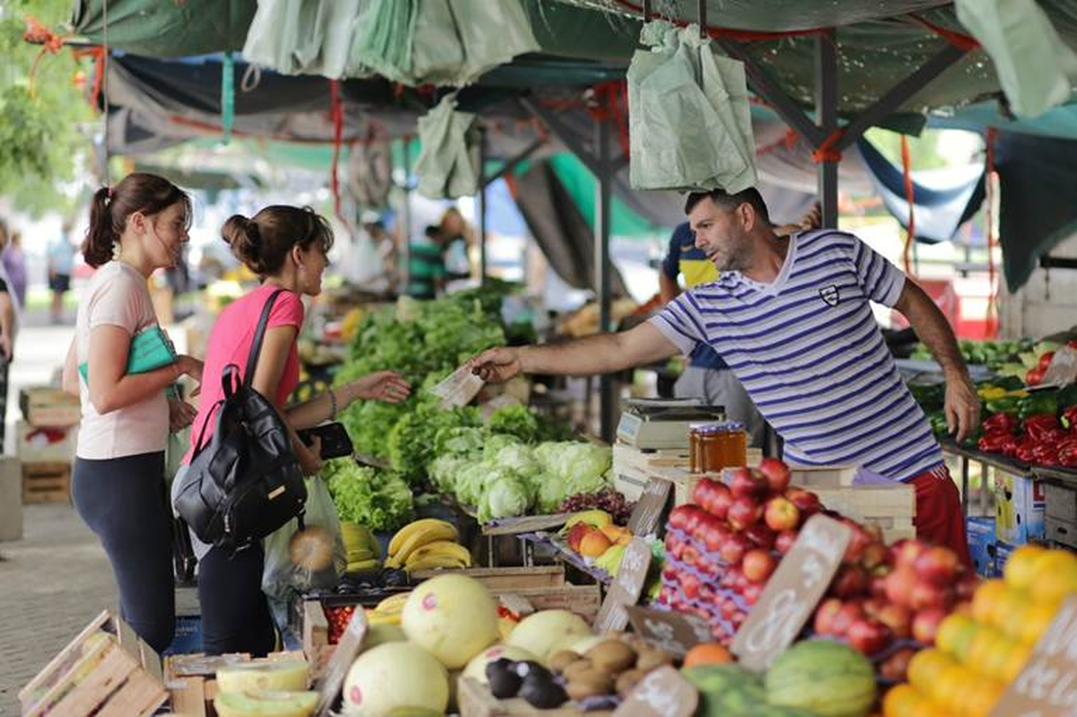 Morón: continua la Feria de la Economía Social