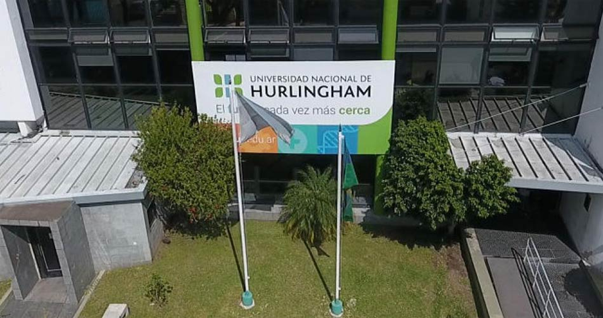 Hurlingham será sede para decidir presupuesto universitario