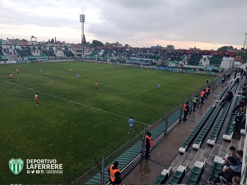 Deportivo Laferrere cerró el Clausura con una derrota como local