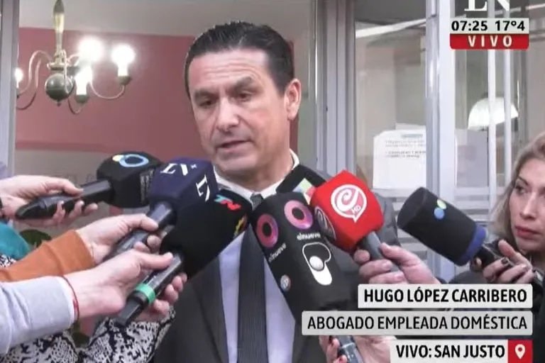 Doble crimen en Vicente López: El hijo mayor del matrimonio también se opuso al pedido de sobreseimiento de la empleada