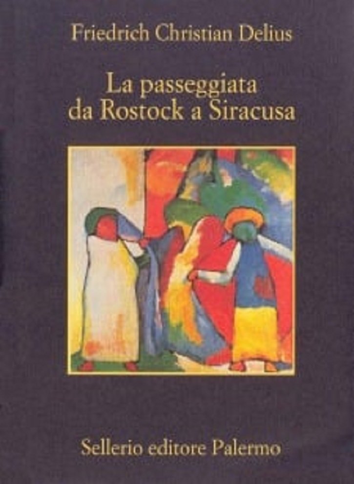 Los Palabristas de hoy y de siempre: Friedrich Christian Delius