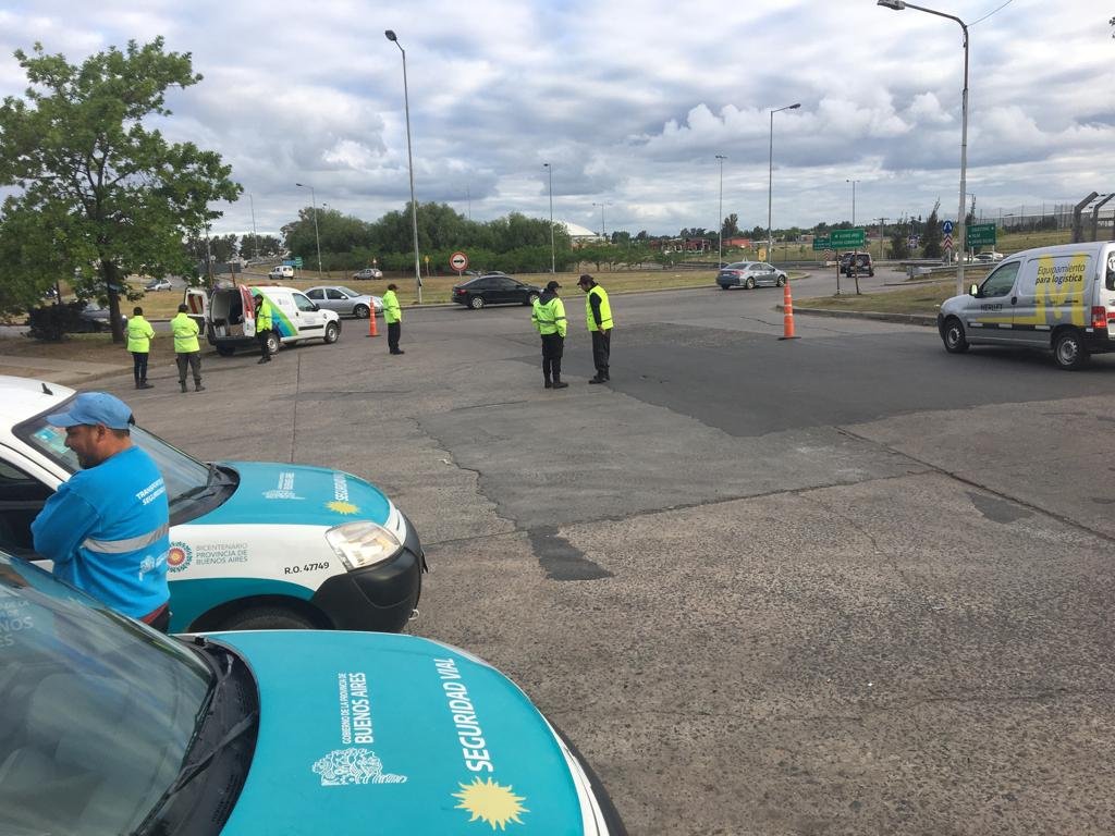 Carreras ilegales: el Ministerio de Transporte incrementó los controles vehiculares en un 50%