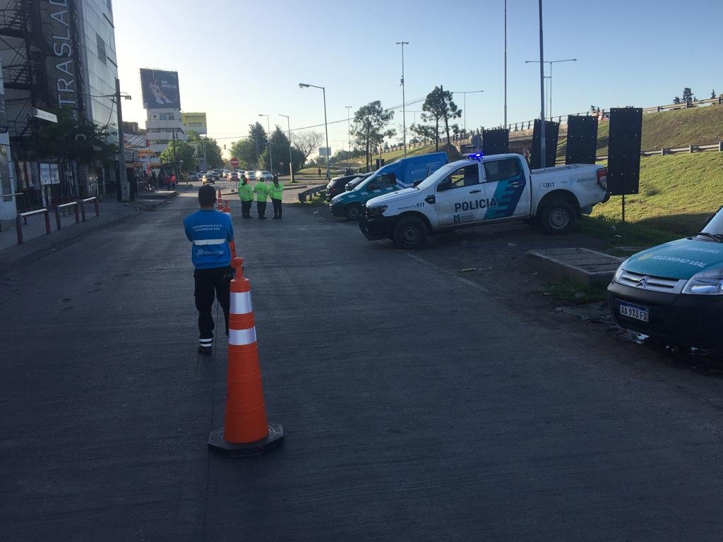 Carreras ilegales: el Ministerio de Transporte incrementó los controles vehiculares en un 50%