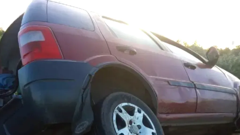 La víctima Lo mataron a tiros y su auto apareció volcado: el sospechoso del crimen se había escondido en un hotel