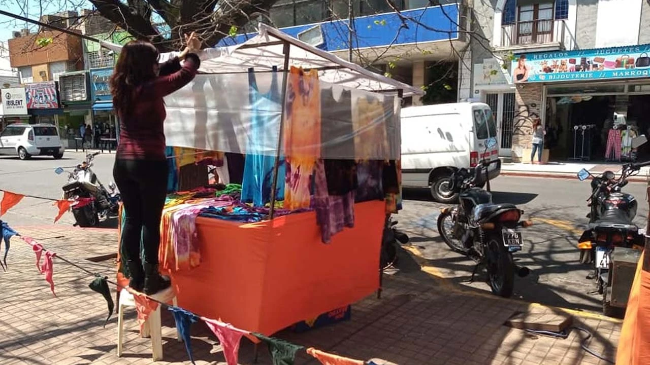 Feria ¿Cómo ser parte de la Feria Artesanal de Morón?