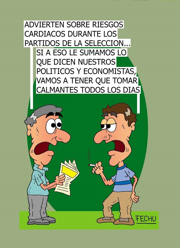 HUMOR en Diario NCO