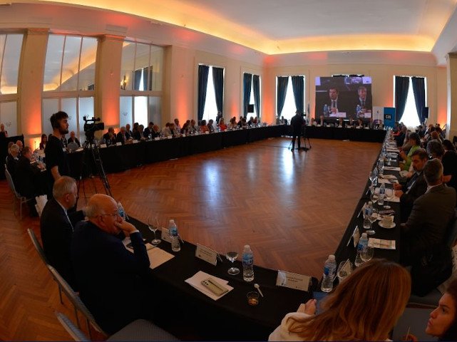 La UNLu participó en el Plenario de Rectoras y Rectores en Mar del Plata