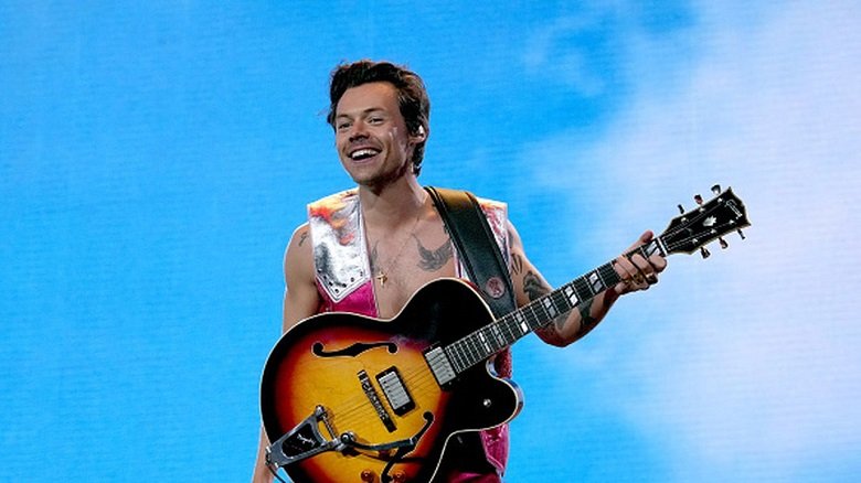 Locura por Harry Styles a días de su llegada a Argentina