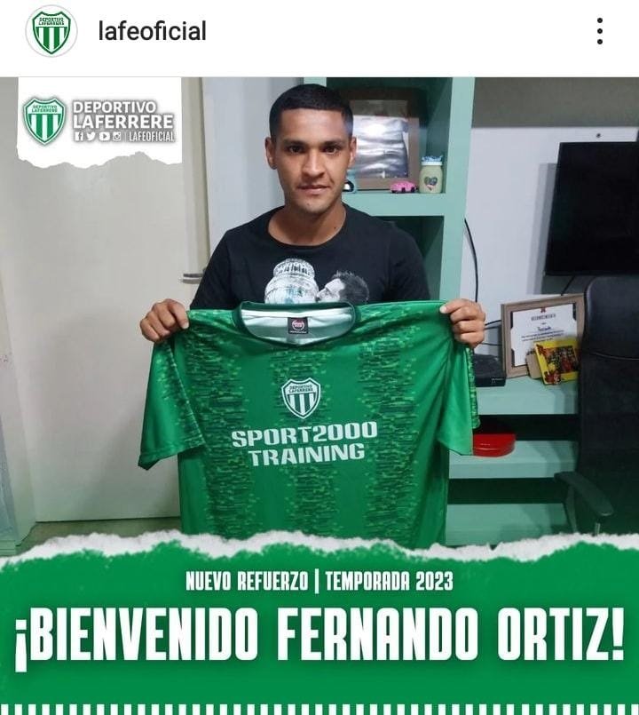 Deportivo Laferrere Primera C: El Villero presentó dos nuevas incorporaciones